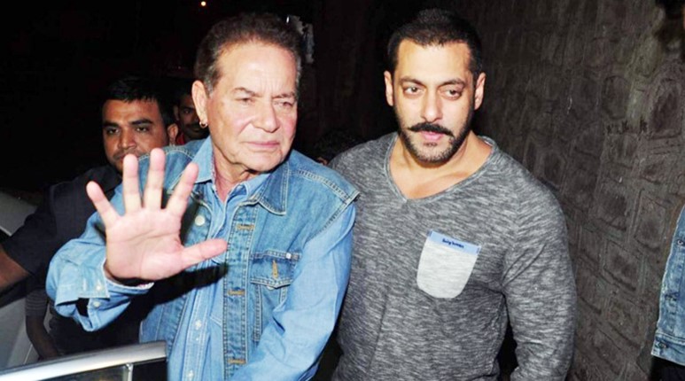 Salim Khan Threatened During Morning Walk: The Disturbing Incident Unfolds