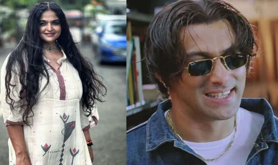 Salman Khan’s Prank on Tere Naam Co-Actor Indira Krishnan: The Story Behind the Slapping Scene