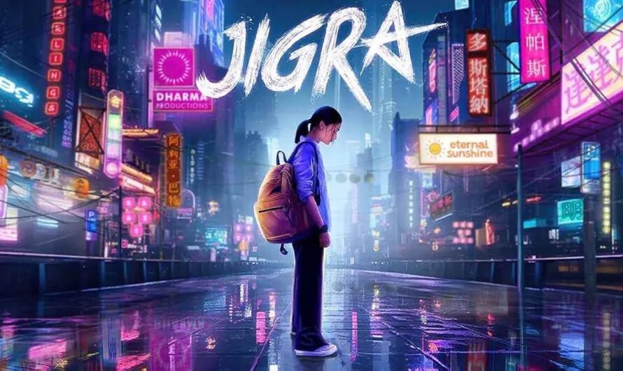 Jigra: Alia Bhatt Shines, but a Flawed Second Half Undermines the Impact