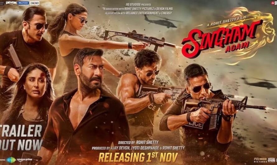 Rohit Shetty to Re-Release Singham Ahead of Singham Again: A Diwali Treat for Action Fans