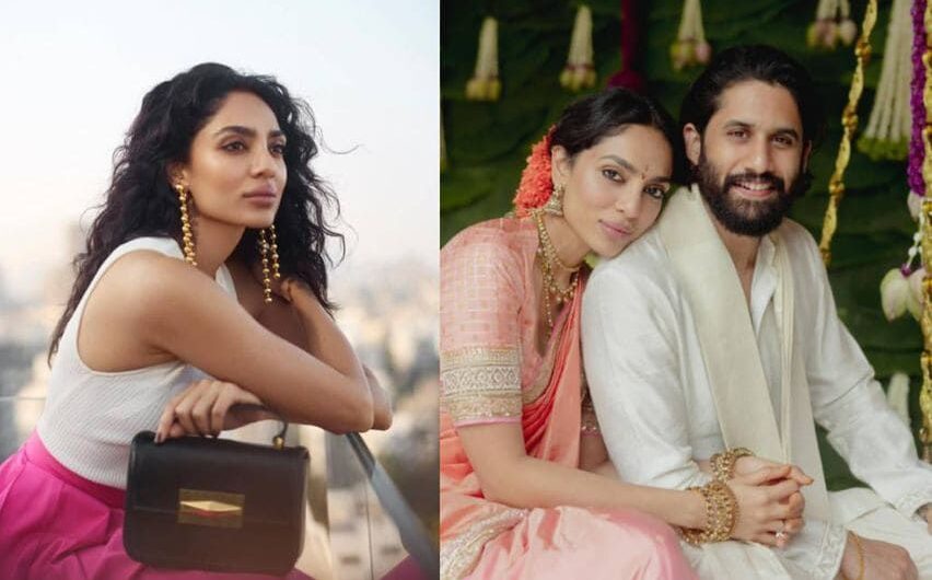 Naga Chaitanya and Sobhita Dhulipala: The Internet Erupts with Their First Post-Engagement Photo