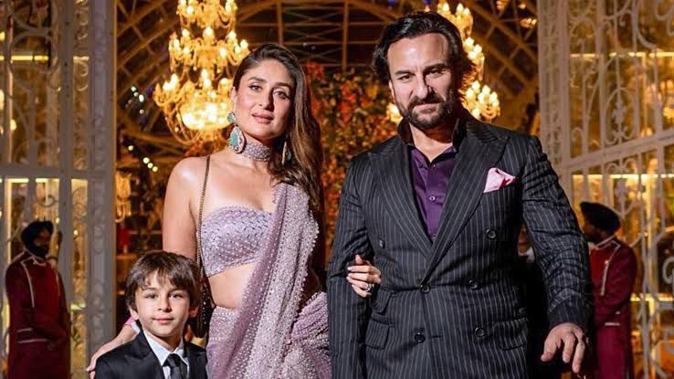 Kareena Kapoor Khan Shares a Glimpse into Her World with Unseen Family Photos