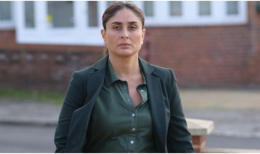 “Kareena Kapoor Spills the Beans on Her ‘Yummy’ Favorite Scene from The Buckingham Murders – Here’s Why It’s Unforgettable!”