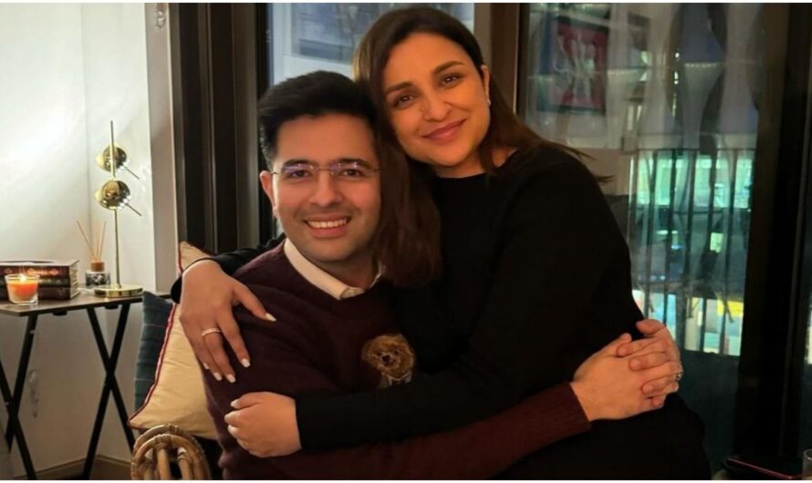 Parineeti Chopra and Raghav Chadha’s Adorable Love for Street Food in Unseen Pic Celebrating Their Bond