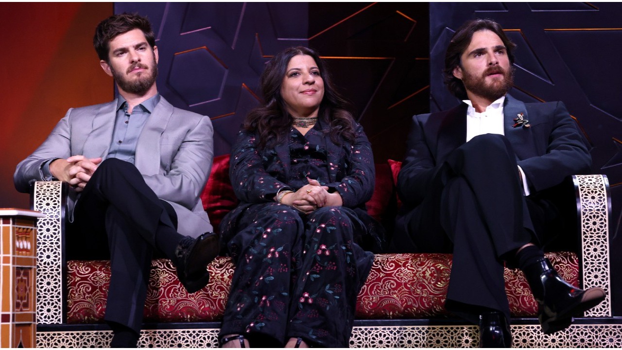 image source: https://www.pinkvilla.com/entertainment/news/zoya-akhtars-pic-with-andrew-garfield-jacob-elordi-from-recent-event-has-netizens-in-envy-what-in-the-multiverse-of-madness-is-this-1360654