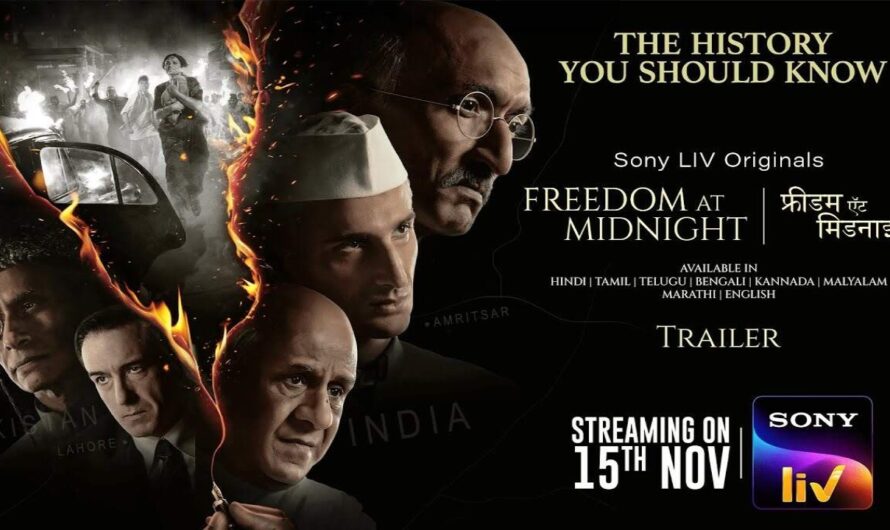 “Freedom at Midnight” Season 1 Review: Colonial Chaos, Political Schemes, and a Messy Path to Independence