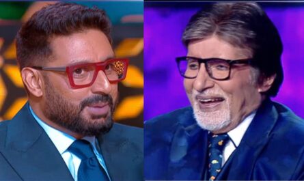 image source: https://www.pinkvilla.com/tv/news/kaun-banega-crorepati-16-abhishek-bachchan-reveals-this-road-habit-of-amitabh-bachchan-that-will-make-you-respect-him-more-1359265