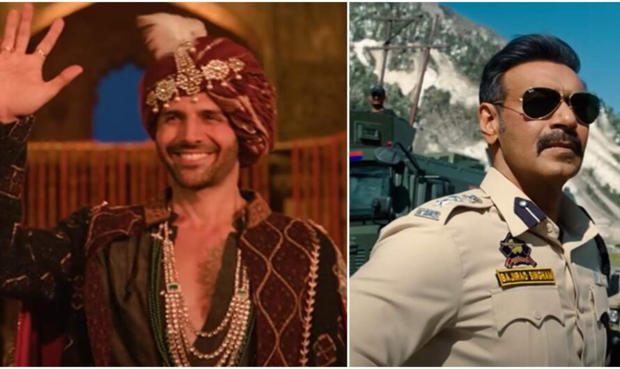 Box Office India: Bhool Bhulaiyaa 3 and Singham Again Witness Weekend Jumps