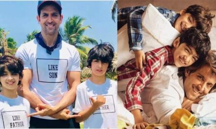 image source: https://www.bollywoodshaadis.com/articles/hrithik-roshan-holidaying-with-his-sons-hridhaan-and-hrehaan-in-la-sets-pure-family-goals-31844