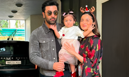 image source: https://tribune.com.pk/story/2451108/in-pictures-ranbir-kapoor-and-alia-bhatt-finally-reveal-daughter-rahas-face