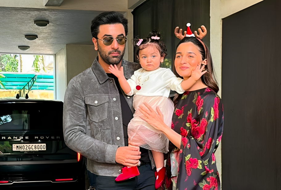 image source: https://tribune.com.pk/story/2451108/in-pictures-ranbir-kapoor-and-alia-bhatt-finally-reveal-daughter-rahas-face