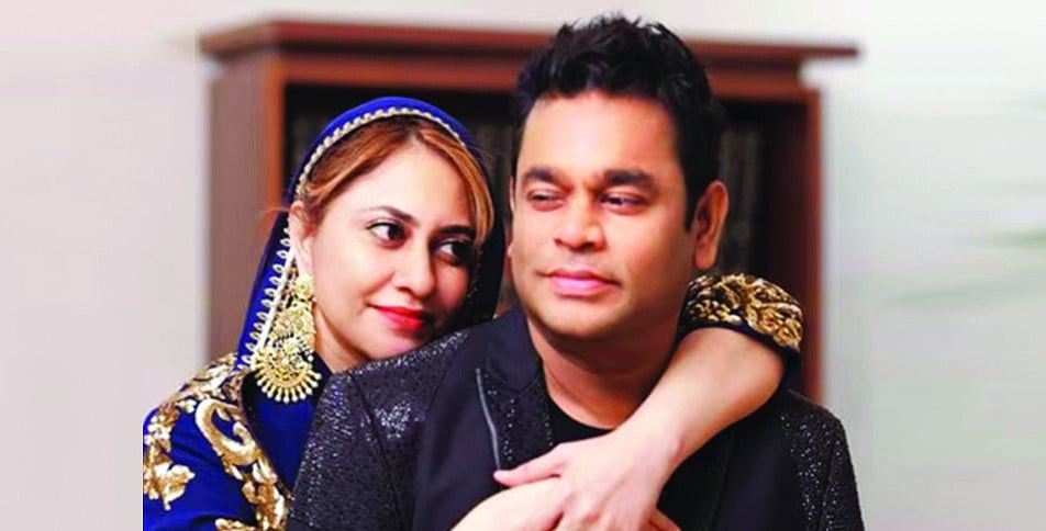 image source: https://tribune.com.pk/story/2511116/ar-rahman-splits-from-wife-saira-banu