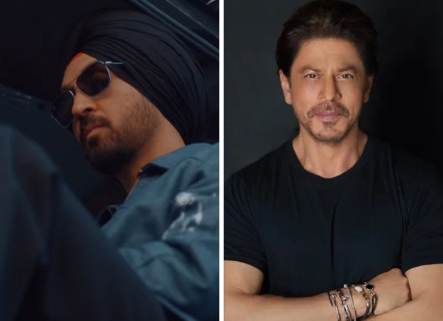 Diljit Dosanjh Collaborates with Shah Rukh Khan for a Groundbreaking Track ‘Don’