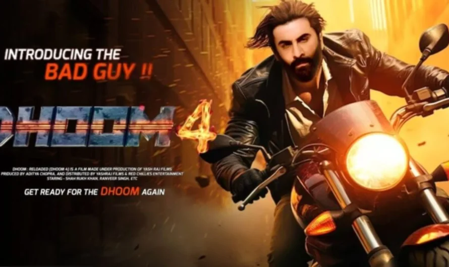 Ranbir Kapoor and the Anticipation Around ‘Dhoom 4’: A Game Changer in Bollywood