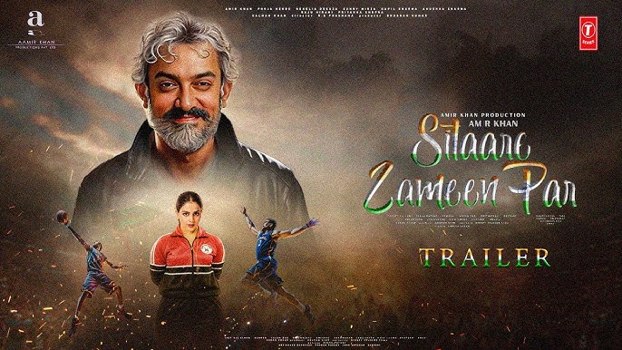 Sitaare Zameen Par: Aamir Khan’s Inspiring Return with a Game-Changing Tale
