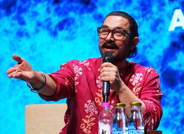 Aamir Khan Confirms Full-Time Return to Acting at IFFI 2025: A New Chapter Begins