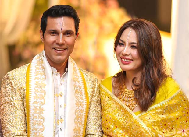Randeep Hooda and Lin Laishram Announce First Pregnancy on Their Second Wedding Anniversary: A New Chapter Begins