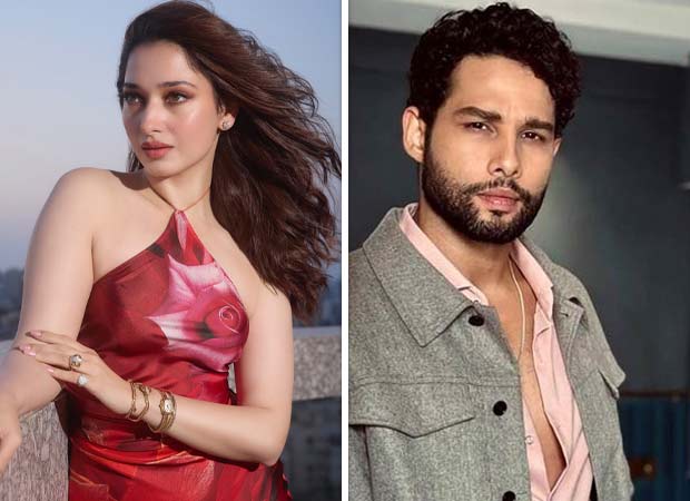 EXCLUSIVE: Tamannaah Bhatia Joins Siddhant Chaturvedi in the Biopic Chitrapati V Shantaram — A Milestone in Indian Cinema