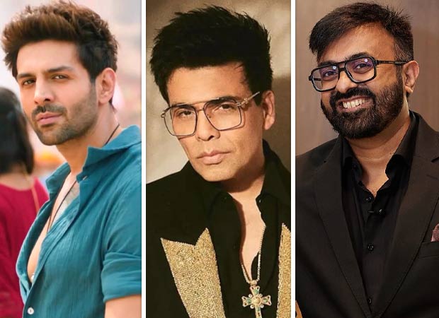 SCOOP: Kartik Aaryan’s Third Film with Karan Johar – An Action Entertainer Directed by Sandeep Modi