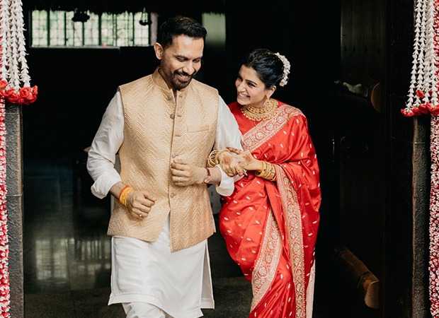 Samantha Ruth Prabhu Confirms Wedding With Raj Nidimoru: First Photos From Intimate Temple Ceremony Break the Internet