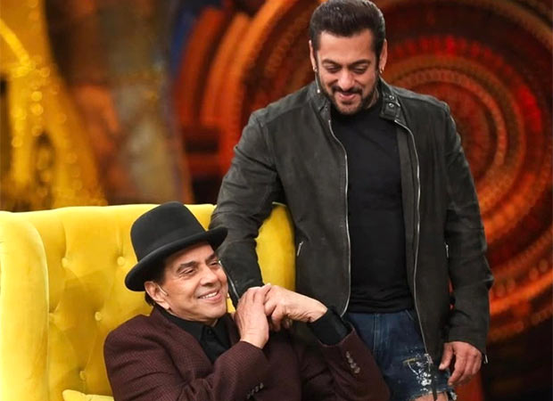 “Life Goes On”: Salman Khan Gets Emotional Over Dharmendra’s Death — A Tribute to a Bond Beyond Cinema