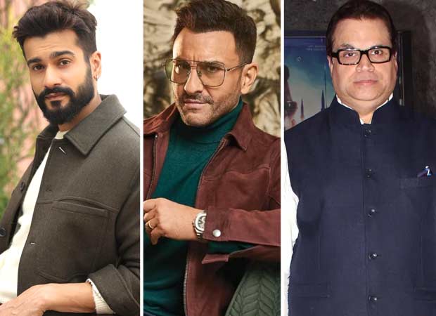 SCOOP: Did Sunny Kaushal Replace Saif Ali Khan in Sneha Taurani’s Film Last Minute?