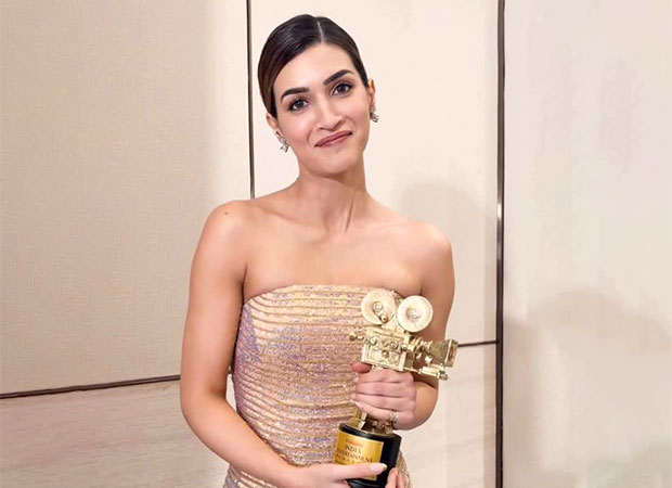 Kriti Sanon’s Power-Packed 2025: Actor-Producer Wins Big and Shares a Fun ‘Spicy’ Secret