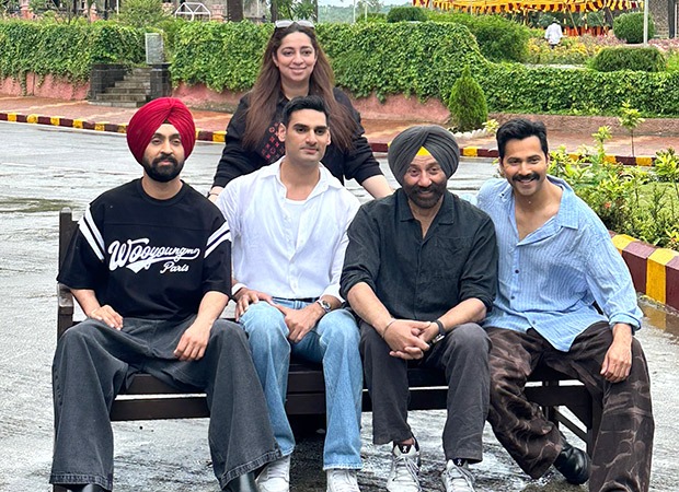 Border 2 Teaser to Release on Vijay Diwas: A Patriotic Spectacle in the Making