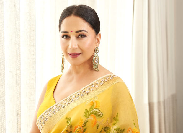 Madhuri Dixit on Her Kids Watching Her Films and Her Intriguing New Role in Mrs. Deshpande