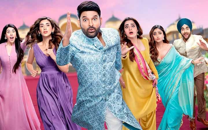 Kis Kisko Pyaar Karoon 2 Movie Review: A Massy, Light‑Hearted Laugh Riot That Doesn’t Take Itself Too Seriously