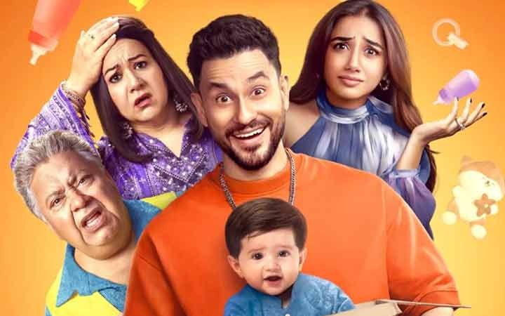 Web Series Review:  SINGLE PAPA Impresses with Its Heart, Humor, and Performances