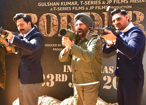 Border 2 to Recreate History and Heart: ‘Sandese Aate Hai’ to Be Launched at Longewala, the Sacred Battlefield of 1971