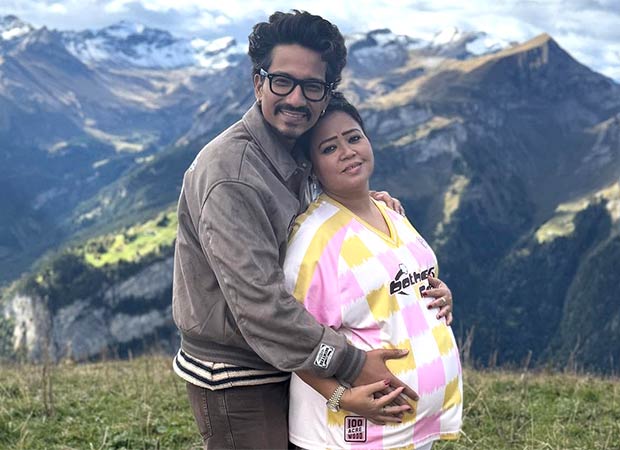 Bharti Singh and Harsh Limbachiya Welcome Second Baby Boy; TV Industry Celebrates