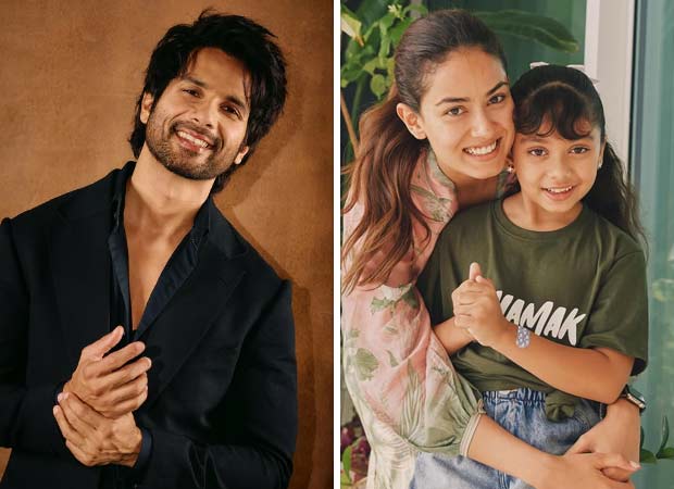 Shahid Kapoor Says Mira Rajput and Daughter Misha Have Lively Meal Debates at Home: “Fun for Me and Zain”