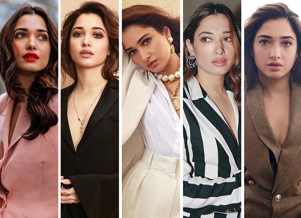 Birthday Spotlight: 5 Times Tamannaah Bhatia Mastered Power Dressing with Confidence