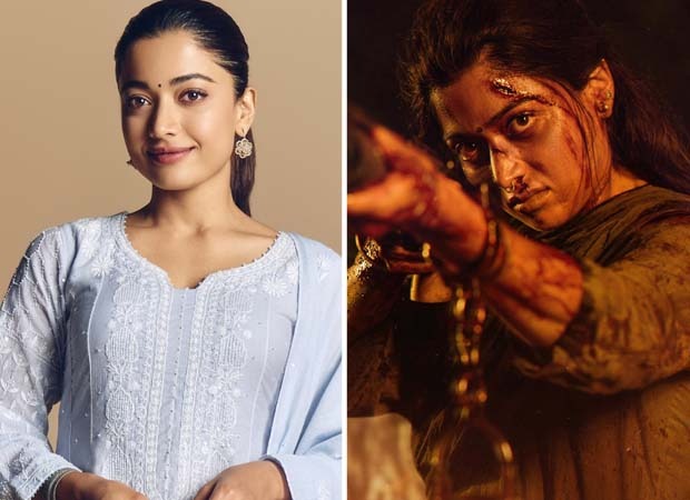 Rashmika Mandanna Unleashes Untamed Fury in Mysaa Teaser – A Glimpse at Her Most Intense Role Yet