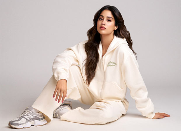 Janhvi Kapoor Becomes First Indian Ambassador for New Balance, Merging Fitness, Fashion & Youth Culture