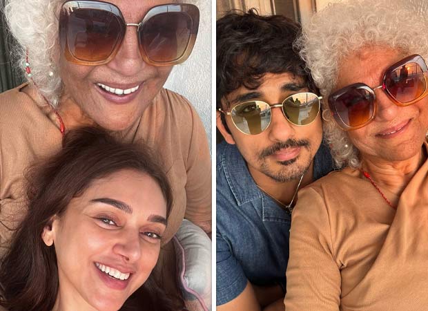 Aditi Rao Hydari Mourns the Loss of Dipa De Motwane: An Emotional Tribute That Reveals the Heart Behind the Cinema