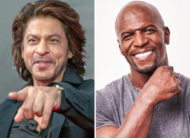 “Shah Rukh Khan Has Become a Super International Star”: Terry Crews Compares His Stardom to Tom Cruise and Cristiano Ronaldo