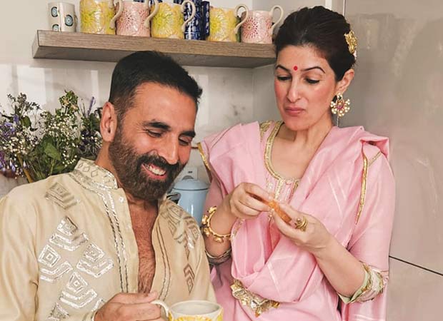Akshay Kumar’s Cheeky Birthday Note for Twinkle Khanna Is Low-Key Hilarious: “You Still Hit Me Harder Than Any Stunt Ever Did”