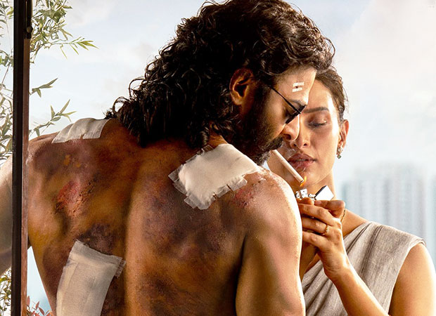 Spirit First Look Unveiled: Sandeep Reddy Vanga Drops a Special New Year Treat for Prabhas Fans