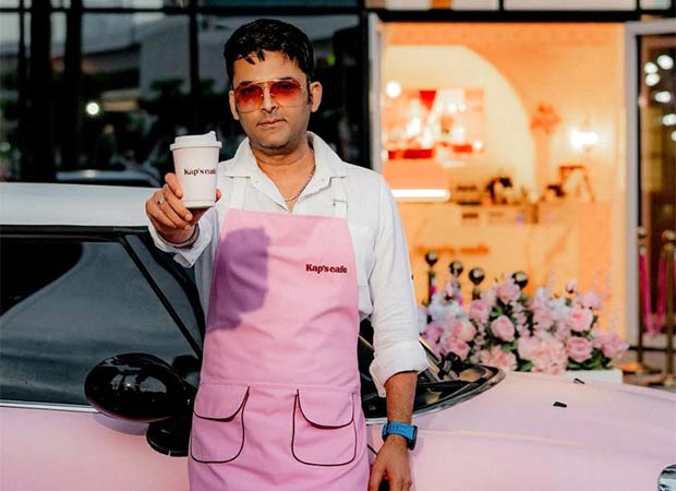 After Canada, Kapil Sharma to Open Kap’s Cafe in Dubai on New Year’s Eve