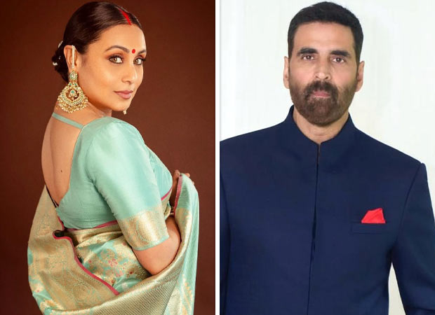 Rani Mukerji Joins Akshay Kumar in OMG 3: A Historic First Collaboration