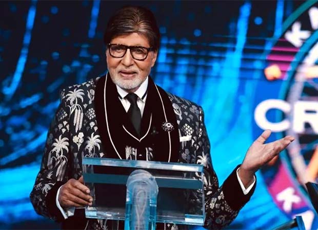 Amitabh Bachchan Bids an Emotional Farewell to Kaun Banega Corerpati 17
