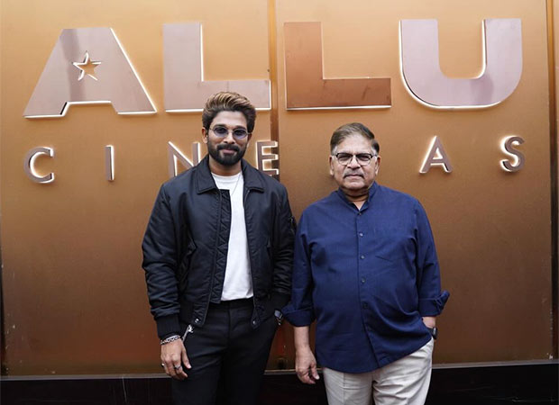 Allu Arjun Shares Emotional Birthday Wish for Father Allu Aravind; Calls Him “The Closest Thing to God in My Life”