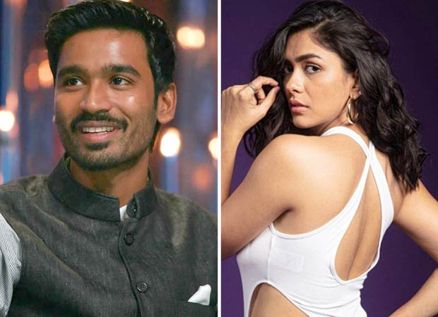 Dhanush’s Close Friend Rubbishes Reports About His Marriage With Mrunal Thakur: What Really Happened?