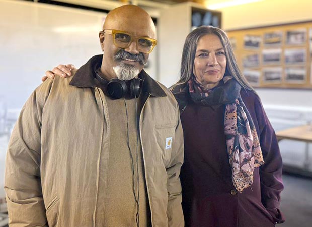 Shabana Azmi Completes Shooting USA v Raj With Kabir Bedi; Director Ravi Chandran Shares Insight Into the Film