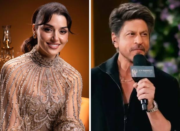 Did Hande Erçel Call Shah Rukh Khan “Uncle”? Turkish Star Clarifies Viral Claim