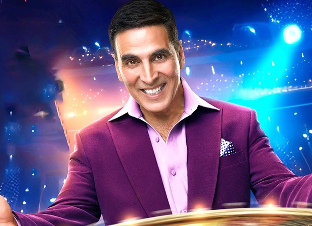 Akshay Kumar Brings High‑Stakes Thrill to Wheel of Fortune on Sony Entertainment Television