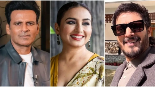 Divya Dutta’s Cinematic Journey: A Relentless Pursuit of Artistic Freedom and Fresh Challenges